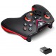 Spirit of Gamer SOG-RFXGP mando y volante Gamepad PC,Playstation 3 Analógico/Digital USB Negro, Rojo