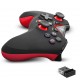 Spirit of Gamer SOG-RFXGP mando y volante Gamepad PC,Playstation 3 Analógico/Digital USB Negro, Rojo