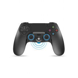 Spirit of Gamer SOG-BTGP41 mando y volante Negro Bluetooth Gamepad Analógico/Digital PlayStation 4