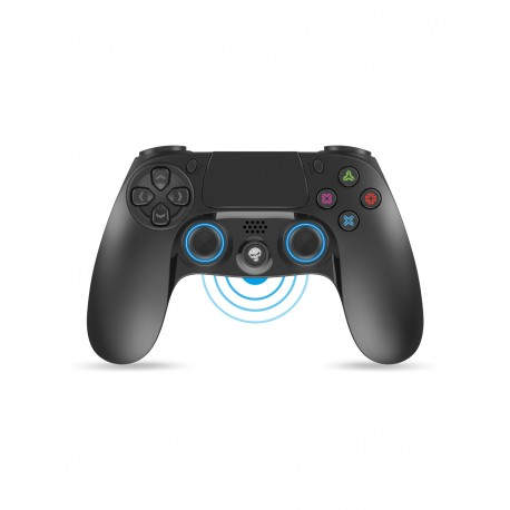 Spirit of Gamer SOG-BTGP41 mando y volante Negro Bluetooth Gamepad Analógico/Digital PlayStation 4