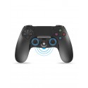 Spirit of Gamer SOG-BTGP41 mando y volante Negro Bluetooth Gamepad Analógico/Digital PlayStation 4