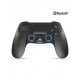 Spirit of Gamer SOG-BTGP41 mando y volante Negro Bluetooth Gamepad Analógico/Digital PlayStation 4