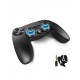 Spirit of Gamer SOG-BTGP41 mando y volante Negro Bluetooth Gamepad Analógico/Digital PlayStation 4