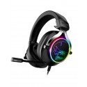 Spirit of Gamer XPERT-H600 Auriculares Alámbrico Diadema Juego USB tipo A Negro