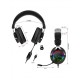 Spirit of Gamer XPERT-H600 Auriculares Alámbrico Diadema Juego USB tipo A Negro