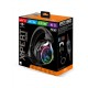 Spirit of Gamer XPERT-H600 Auriculares Alámbrico Diadema Juego USB tipo A Negro