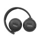 JBL Tune 660 NC Auriculares Inalámbrico Diadema Música Bluetooth Negro