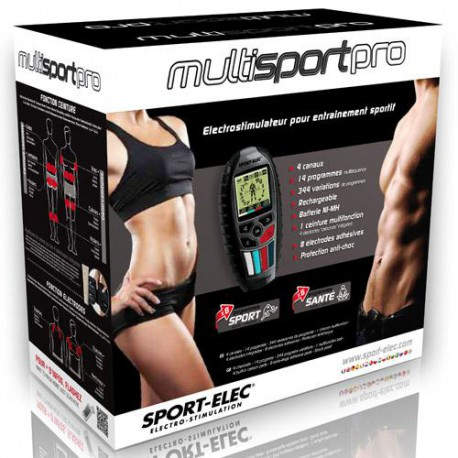 SPORT-ELEC MULTISPORTPRO Electro-estimulador Sport