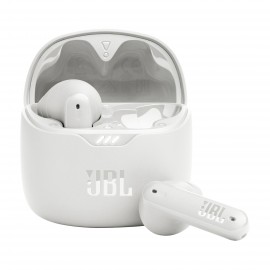 JBL Tune Flex Auriculares True Wireless Stereo (TWS) Dentro de oído Llamadas/Música Bluetooth Blanco