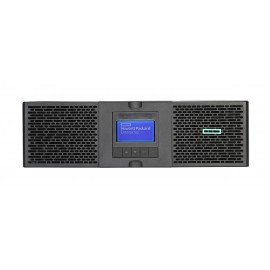 Hewlett Packard Enterprise G2 R6000 Doble conversión (en línea) 6000 VA 5400 W 8 salidas AC