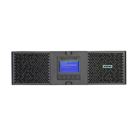 Hewlett Packard Enterprise G2 R6000 Doble conversión (en línea) 6000 VA 5400 W 8 salidas AC