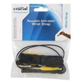 Crucial BLWRISTSTRAP muñequera antiestática