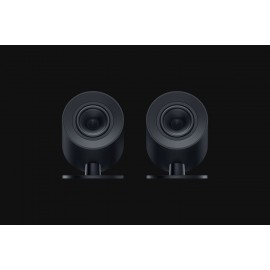 Razer Nommo V2 X Rango completo Negro Inalámbrico y alámbrico