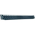 Trendnet 24-port Cat5 5e Unshielded Patch Panel