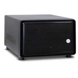 Inter-Tech SC-2100 Small Form Factor (SFF) Negro