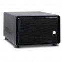 Inter-Tech SC-2100 Small Form Factor (SFF) Negro