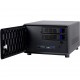 Inter-Tech SC-2100 Small Form Factor (SFF) Negro