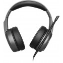 MSI IMMERSE GH40 ENC Auriculares Alámbrico Diadema Juego Negro