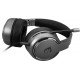 MSI IMMERSE GH40 ENC Auriculares Alámbrico Diadema Juego Negro