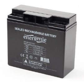 Gembird BAT-12V17AH/4 batería para sistema ups Sealed Lead Acid (VRLA) 12 V 17 Ah