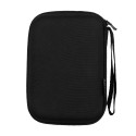 AISENS Estuche Protector para Caja Externa 2.5″, Negro