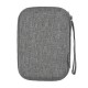AISENS Estuche Protector para Caja Externa 2.5″, Gris