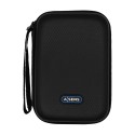AISENS Estuche Protector para Caja Externa 2.5″, Negro