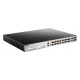 D-Link DGS-3130-30PS/E switch Gestionado L3 Gigabit Ethernet (10/100/1000) Energía sobre Ethernet (PoE) Gris