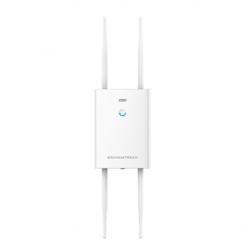 Grandstream Networks GWN7664LR punto de acceso inalámbrico 3550 Mbit/s Blanco Energía sobre Ethernet (PoE)