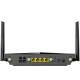 Cudy P5 router inalámbrico Gigabit Ethernet Doble banda (2,4 GHz / 5 GHz) 5G Negro