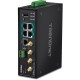 Trendnet TI-WP100 router inalámbrico Gigabit Ethernet Doble banda (2,4 GHz / 5 GHz) 3G 5G 4G Negro