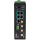 Trendnet TI-WP100 router inalámbrico Gigabit Ethernet Doble banda (2,4 GHz / 5 GHz) 3G 5G 4G Negro