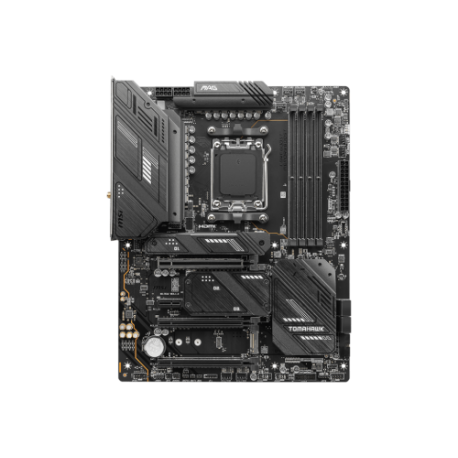 MSI MAG X670E TOMAHAWK WIFI placa base AMD X670 Zócalo AM5 micro ATX