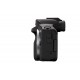 Canon EOS R50, Black + RF-S 18-45mm F4.5-6.3 IS STM Kit MILC 24,2 MP CMOS 6000 x 4000 Pixeles Negro