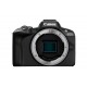Canon EOS R50, Black + RF-S 18-45mm F4.5-6.3 IS STM Kit MILC 24,2 MP CMOS 6000 x 4000 Pixeles Negro