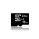 Silicon Power Elite 16 GB MicroSDHC UHS-I Clase 10