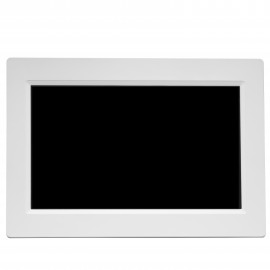 Denver PFF-1015W marco fotográfico digital Blanco 25,6 cm (10.1'') Pantalla táctil Wifi