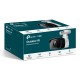 TP-Link VIGI C340I 2.8MM cámara de vigilancia Bala Cámara de seguridad IP Exterior 2560 x 1440 Pixeles Techo/Pared/Poste