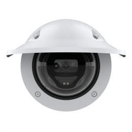 Axis M3216-LVE Almohadilla Cámara de seguridad IP Interior y exterior 2688 x 1512 Pixeles Techo/pared