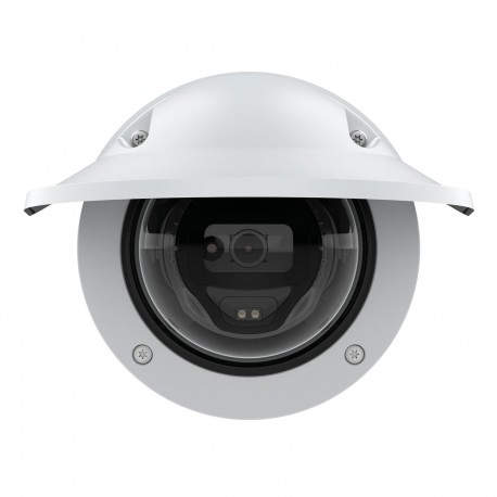 Axis M3216-LVE Almohadilla Cámara de seguridad IP Interior y exterior 2688 x 1512 Pixeles Techo/pared