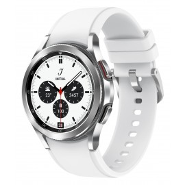 Samsung Galaxy Watch4 Classic 3,05 cm (1.2'') Super AMOLED 42 mm Plata GPS (satélite)