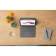 Logitech Folio Touch for iPad Air (4th generation) Gris Smart Connector AZERTY Francés