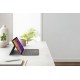 Logitech Folio Touch for iPad Air (4th generation) Gris Smart Connector AZERTY Francés