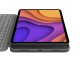 Logitech Folio Touch for iPad Air (4th generation) Gris Smart Connector AZERTY Francés