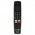DCU Advance Tecnologic 30902040 mando a distancia IR inalámbrico TV Botones