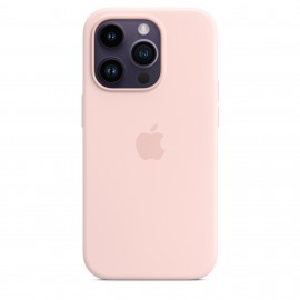 Apple MPTH3ZM/A?ES funda para teléfono móvil 15,5 cm (6.1'') Rosa