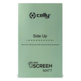 Celly PROFILM20M protector de pantalla para teléfono móvil Protector de pantalla mate Universal 20 pieza(s)