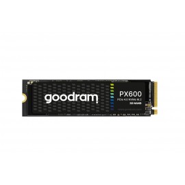 Goodram SSDPR-PX600-2K0-80 unidad de estado sólido M.2 2000 GB PCI Express 4.0 3D NAND NVMe