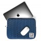 Smile Laptop sleeve Kimono 13-14'' Kumikkou+Mouse