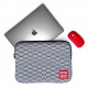 Smile Laptop sleeve Kimono 13''-14'' Seigaiha + Mouse